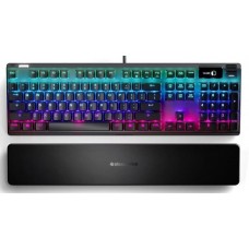 Клавиатура игровая SteelSeries Apex 7 Blue Switch (64774, 64781) Клавиатура игровая SteelSeries Apex 7 Blue Switch (64774, 64781)