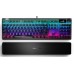 Клавиатура игровая SteelSeries Apex 7 Blue Switch (64774, 64781)