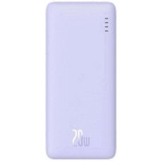 Павербанк Baseus Airpow 10000 mAh 20W (P10022801513-00) фиолетовый