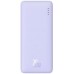 Павербанк Baseus Airpow 10000 mAh 20W (P10022801513-00) фиолетовый