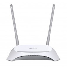 Беспроводной маршрутизатор - сетевой роутер TP-LINK TL-MR3420
