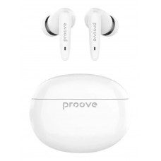 Беспроводные наушники Proove MoshPit TWS белые