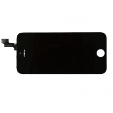 Дисплей и тачскрин iPhone 5s HC черный модуль