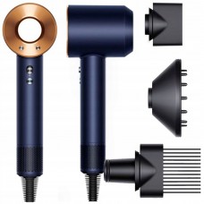 Фен Dyson HD07 Supersonic Prussian Blue / Rich Copper (113312-01) Фен Dyson HD07 Supersonic Prussian Blue / Rich Copper (113312-01)