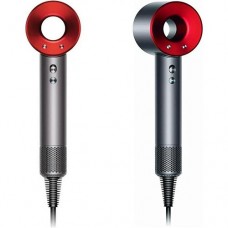 Фен Dyson HD08 Supersonic Nickel / Red (565266-01) Фен Dyson HD08 Supersonic Nickel / Red (565266-01)