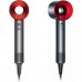 Фен Dyson HD08 Supersonic Nickel / Red (565266-01)