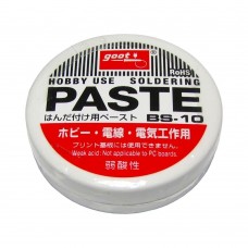 Флюс-паста GOOT BS-10 10гр. активная