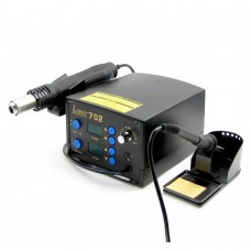 Паяльная станция Lukey 702 фен, паяльник Паяльная станция Lukey 702 фен, паяльник