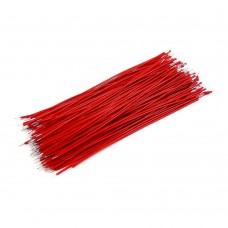 Провода   монтажные красные (100 шт)