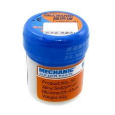 Паста BGA Mechanic XG-50 (SP50) 42 г