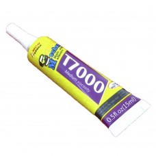 Клей силиконовый Mechanic T7000, черный, 15ml, в тюбике с дозатором