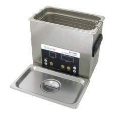 Ультразвуковая ванна Baku BK-2000 с функцией дегазации жидкости (3.2L, 120W, 40 kHz, подогрев до 80 гр. C, таймер до 99 мин.)