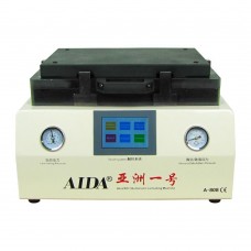Аппарат с вакуумным ламинатором и автоклавом Aida A-808 12" со встроенным насосом, ЖК-дисплеем и сенсорным управлением (10 x 188 x