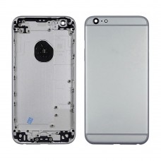 Корпус для Apple iPhone 6S серебристый (серебристый)