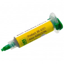 Паста BGA Baku BK-6351 в шприце, 33 г