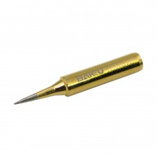 Жало паяльника Baku 900M-T-I ровный конус, золотистое