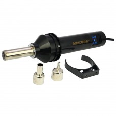 Термофен Baku BK-8032 A++ со встроенным цифровым блоком управления (регулировка t 100-480 гр C, 450W, 220V)