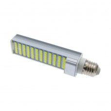 Лампа светодиодная на гибкой ноге с зажимом AD-017 (12W, 220V, 60 светодиодов)