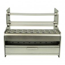 Настольный органайзер для инструментов PL-1, пластиковый, шгв 20 x 17 x 17 см