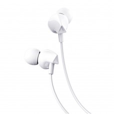 Наушники вакуумные Hoco M60 Jack 3.5 белый