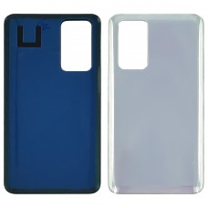 Заднее стекло корпуса для Huawei P40 белый (белое)