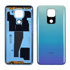 Задняя крышка для Xiaomi Redmi Note 9 Polar белый (белая)