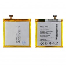 Аккумулятор HB5Y1V для Huawei Ascend P2 AAAA Аккумулятор HB5Y1V для Huawei Ascend P2 AAAA