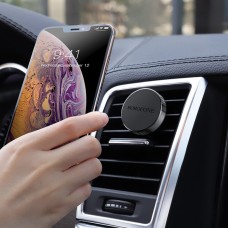Автодержатель Borofone BH8 магнитный серебристый