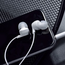Наушники вакуумные Borofone BM28 Jack 3.5 белый