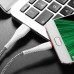 Кабель Borofone BX25 USB to MicroUSB 1m белый