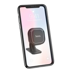 Автодержатель Hoco CA53 магнитный черный серый Автодержатель Hoco CA53 магнитный черный серый