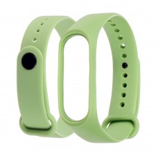 Ремешок силиконовый для Xiaomi Mi Band 3/ 4 25 болотный Ремешок силиконовый для Xiaomi Mi Band 3/ 4 25 болотный