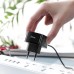 Сетевое зарядное устройство Hoco C70A USB QC черное