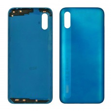 Задняя крышка для Xiaomi Redmi 9A Ocean зеленый (зелёная)