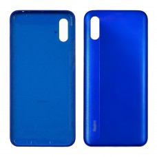Задняя крышка для Xiaomi Redmi 9A Sky синий (синяя)