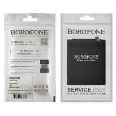 Аккумулятор Borofone BN43 для Xiaomi Redmi Note 4X Аккумулятор Borofone BN43 для Xiaomi Redmi Note 4X