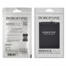 Аккумулятор Borofone BN47 для Xiaomi Redmi 6 Pro/ Mi A2 Lite Аккумулятор Borofone BN47 для Xiaomi Redmi 6 Pro/ Mi A2 Lite