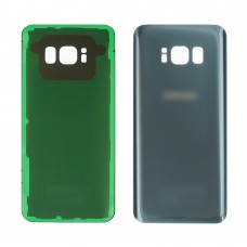 Заднее стекло корпуса для Samsung G950F Galaxy S8 Dark синий (тёмно-синее)