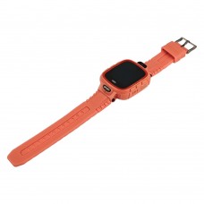 Детские смарт часы TD26w розовые