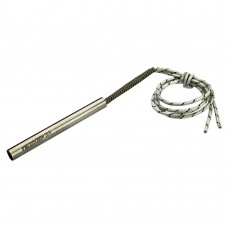 Нагревательный элемент для сепаратора и ламинатора 220V, 200Вт, длина 80 мм, диаметр 8 мм Нагревательный элемент для сепаратора и ламинатора 220V, 200Вт, длина 80 мм, диаметр 8 мм