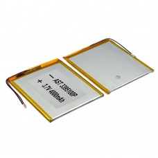 Аккумулятор 3395100P универсальный с контроллером, 3 х 95 х 104 мм (4100 mAh)/ для планшета