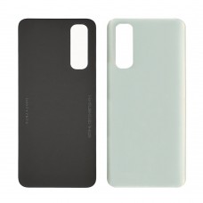 Задняя крышка для Realme 7 (Global) Mist белый (белая)