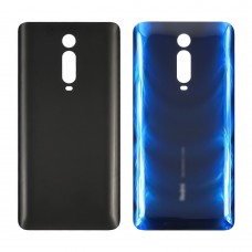 Заднее стекло корпуса для Xiaomi Mi 9T/ K20 Glacier синий (тёмно-синее)