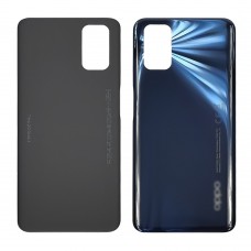 Задняя крышка для Oppo A52 Twilight черный (чёрная)