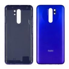 Задняя крышка для Xiaomi Redmi 9/Poco M2 Sunset фиолетовый (сине-фиолетовая)