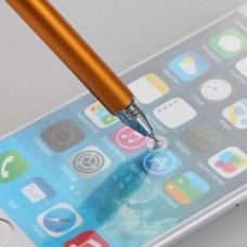 Стилус ёмкостный, высокоточный, Jot Pro , металлический, золотистый Стилус ёмкостный, высокоточный, Jot Pro , металлический, золотистый