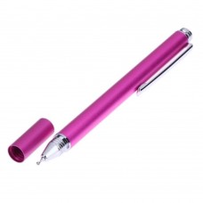 Стилус ёмкостный, высокоточный, Jot Pro , металлический, розовый Стилус ёмкостный, высокоточный, Jot Pro , металлический, розовый