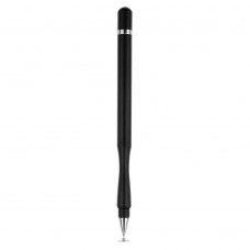 Стилус ёмкостный, высокоточный, Jot Pro , металлический, с запасным наконечником, чёрный Стилус ёмкостный, высокоточный, Jot Pro , металлический, с запасным наконечником, чёрный
