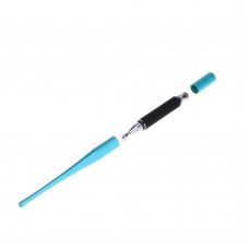 Стилус ёмкостный, высокоточный, Jot Pro , двусторонний, металлический, голубой