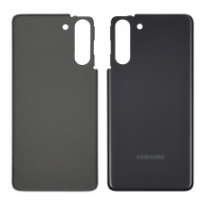 Задняя крышка для Samsung G991 Galaxy S21 (2021) Phantom серый (серая)